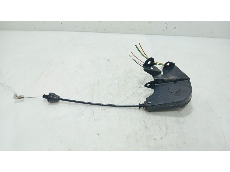 Recambio de potenciometro pedal para renault kangoo (kc0/1_) 1.9 dti (kc0u) referencia OEM IAM   