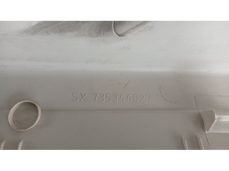 Recambio de moldura para fiat grande punto (199_) 1.4 16v (199bxg1b, 199axg1b) referencia OEM IAM   