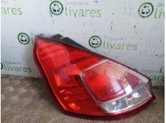 Recambio de piloto trasero izquierdo para  referencia OEM IAM