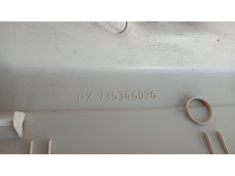Recambio de moldura para fiat grande punto (199_) 1.4 16v (199bxg1b, 199axg1b) referencia OEM IAM   