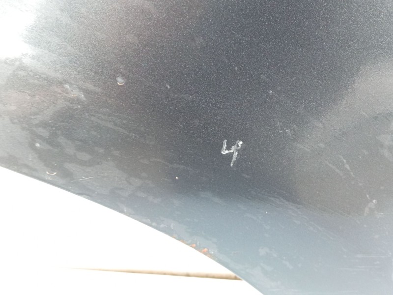 Recambio de puerta trasera derecha para lexus rx 400h referencia OEM IAM   