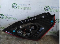 Recambio de piloto trasero izquierdo para  referencia OEM IAM    2