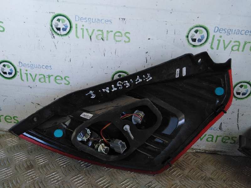 Recambio de piloto trasero izquierdo para  referencia OEM IAM   