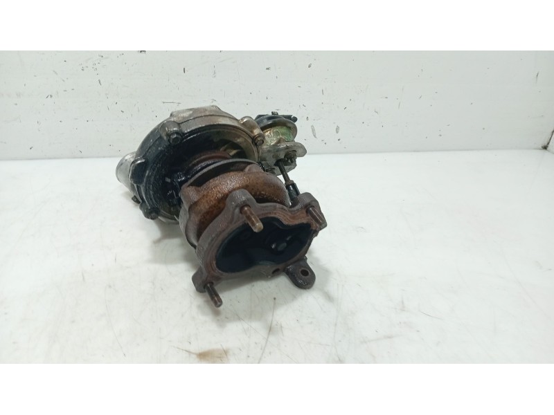 Recambio de turbocompresor para renault kangoo (kc0/1_) 1.9 dti (kc0u) referencia OEM IAM   