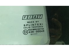 Recambio de luna custodia trasera derecha para fiat grande punto (199_) 1.4 16v (199bxg1b, 199axg1b) referencia OEM IAM    2