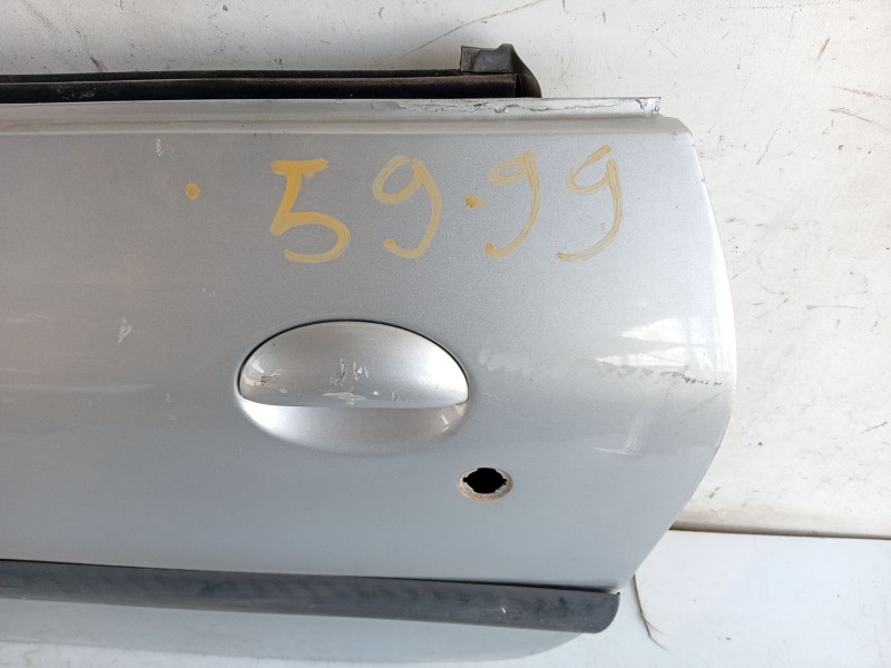 Recambio de puerta delantera izquierda para peugeot 206 cc referencia OEM IAM 9002P3  