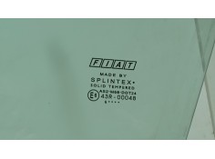 Recambio de luna delantera izquierda para fiat grande punto (199_) 1.4 16v (199bxg1b, 199axg1b) referencia OEM IAM    2