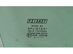 Recambio de luna delantera derecha para fiat grande punto (199_) 1.4 16v (199bxg1b, 199axg1b) referencia OEM IAM    2