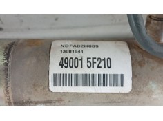 Recambio de cremallera direccion para nissan micra ii (k11) 1.3 i 16v referencia OEM IAM 480015F211 490015f210  2