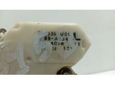 Recambio de cerradura puerta delantera izquierda para nissan micra ii (k11) 1.3 i 16v referencia OEM IAM 805036F665   2
