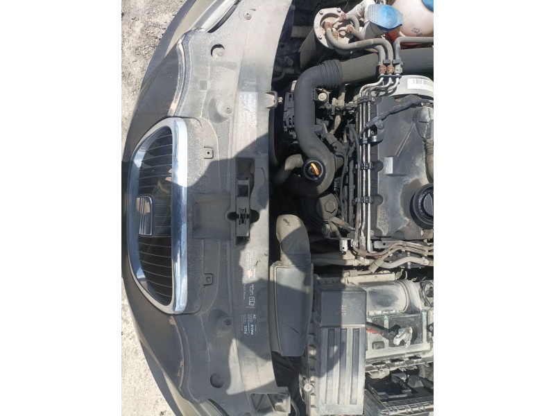 Recambio de panel frontal para seat leon (1p1) 1.9 tdi referencia OEM IAM   