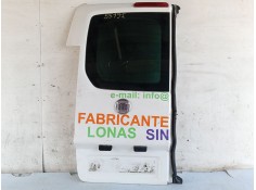 Recambio de porton trasero izquierdo para fiat scudo autobús (270_, 272_) 2.0 d multijet referencia OEM IAM   