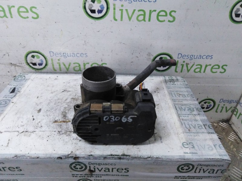 Recambio de caja mariposa para seat ibiza (6k1) 1.4   |   0.99 - ... | 1999 | 60 cv / 44 kw referencia OEM IAM  0280750049 03013