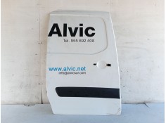 Recambio de puerta trasera derecha para citroën berlingo furgoneta/monovolumen (b9) 1.6 bluehdi 100 referencia OEM IAM   