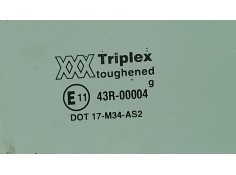 Recambio de luna delantera derecha para nissan micra ii (k11) 1.3 i 16v referencia OEM IAM 803004F110   2