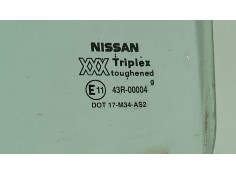 Recambio de luna delantera izquierda para nissan micra ii (k11) 1.3 i 16v referencia OEM IAM 803014F110   2