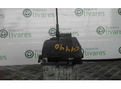 Recambio de cerradura puerta trasera derecha para renault megane ii berlina 3p confort authentique   |   07.02 - 12.05 | 2002 -  2