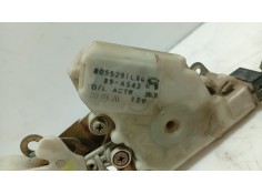 Recambio de cerradura puerta trasera derecha para nissan micra ii (k11) 1.0 i 16v referencia OEM IAM    2