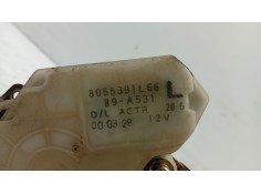 Recambio de cerradura puerta trasera izquierda para nissan micra ii (k11) 1.0 i 16v referencia OEM IAM    2