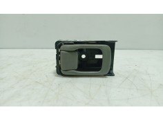 Recambio de maneta interior trasera izquierda para nissan micra ii (k11) 1.0 i 16v referencia OEM IAM 806715F610  