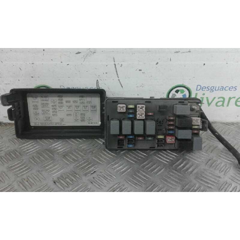 Recambio de caja reles / fusibles para daewoo matiz cd   |   05.03 - 12.04 | 2003 - 2004 | 64 cv / 47 kw referencia OEM IAM 9685