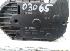 Recambio de caja mariposa para seat ibiza (6k1) 1.4   |   0.99 - ... | 1999 | 60 cv / 44 kw referencia OEM IAM  0280750049 03013 2