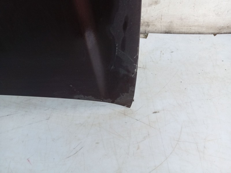 Recambio de capot para ssangyong rexton referencia OEM IAM   