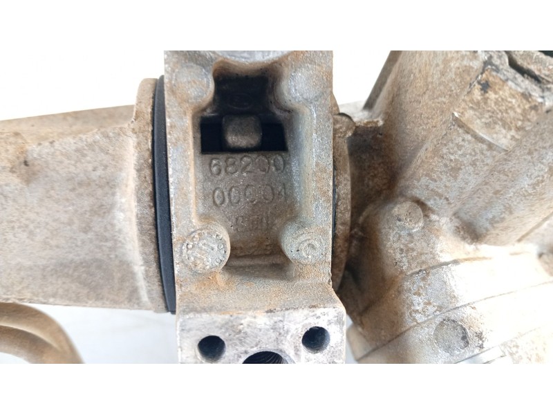 Recambio de cremallera direccion para renault kangoo (kc0/1_) 1.9 dti (kc0u) referencia OEM IAM 7700415296E  