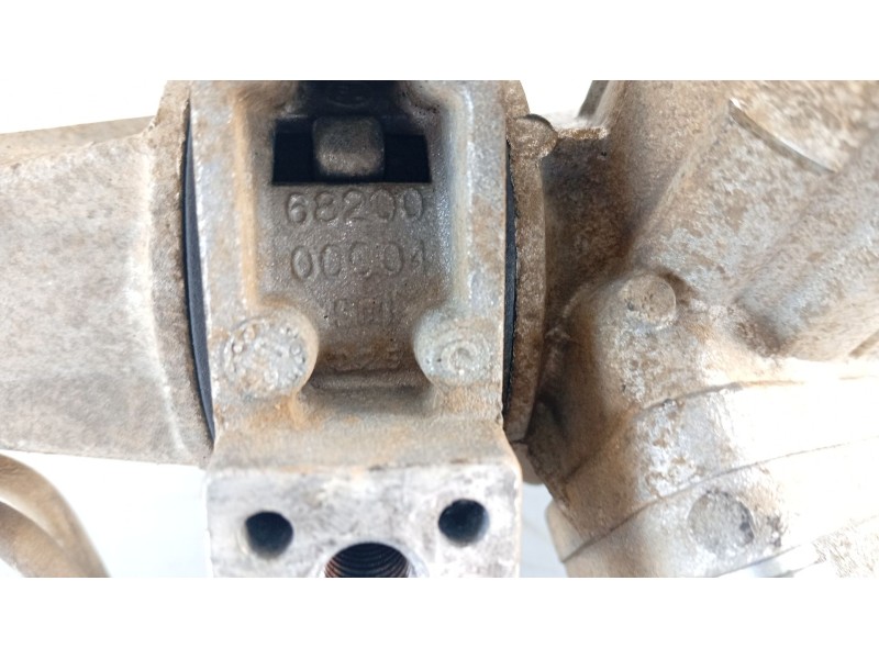 Recambio de cremallera direccion para renault kangoo (kc0/1_) 1.9 dti (kc0u) referencia OEM IAM 7700415296E  
