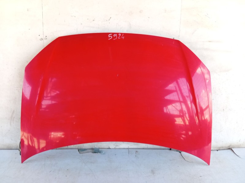 Recambio de capot para volkswagen polo iv (9n_, 9a_) 1.4 tdi referencia OEM IAM 6Q0823031J  