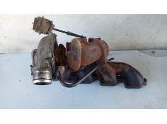Recambio de turbocompresor para ssangyong rodius i 2.7 xdi referencia OEM IAM 6650901080  