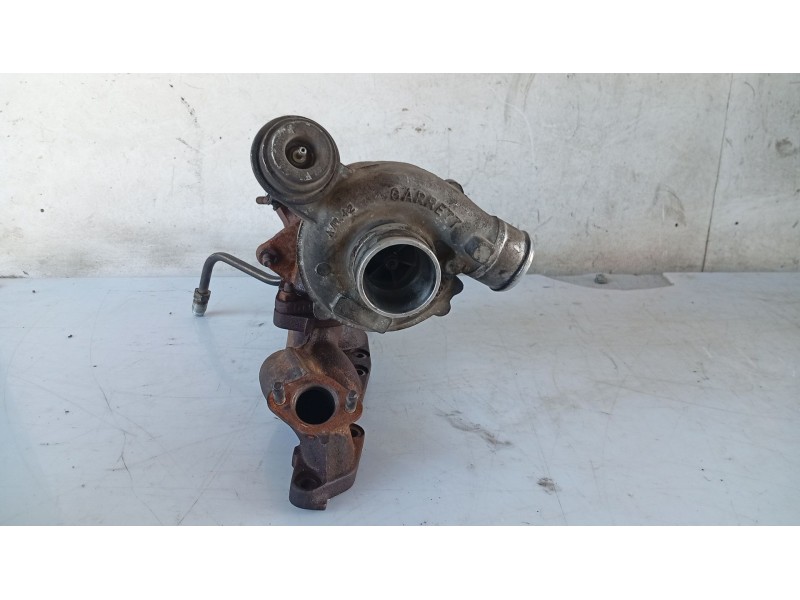 Recambio de turbocompresor para ssangyong rodius i 2.7 xdi referencia OEM IAM 6650901080  
