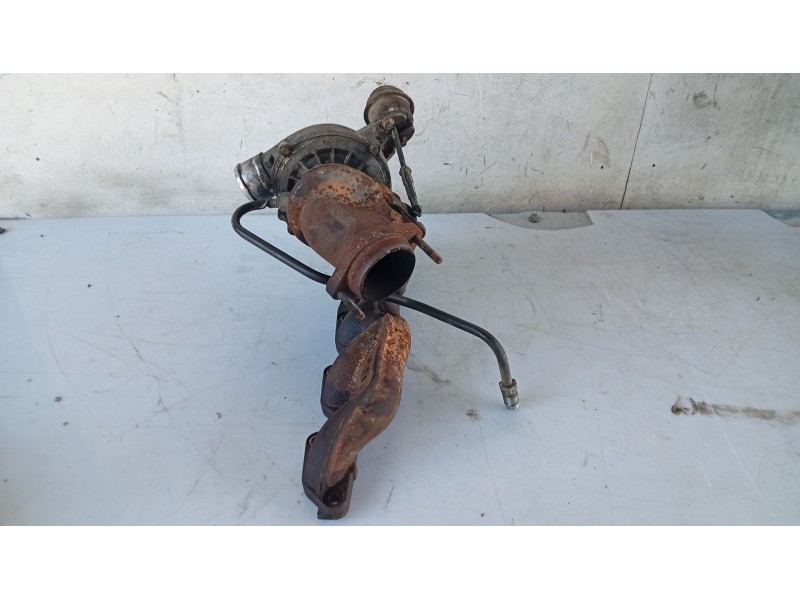 Recambio de turbocompresor para ssangyong rodius i 2.7 xdi referencia OEM IAM 6650901080  