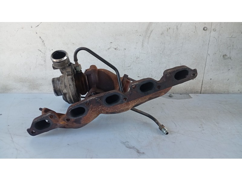 Recambio de turbocompresor para ssangyong rodius i 2.7 xdi referencia OEM IAM 6650901080  