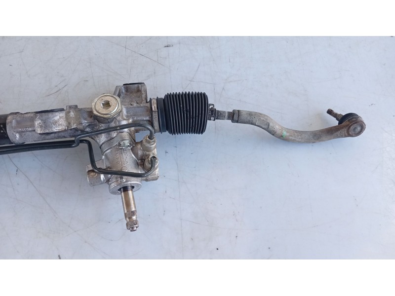 Recambio de cremallera direccion para hyundai santa fé i (sm) 2.0 crdi referencia OEM IAM   