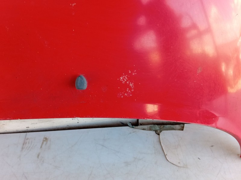 Recambio de capot para peugeot 207/207+ (wa_, wc_) 1.4 referencia OEM IAM   