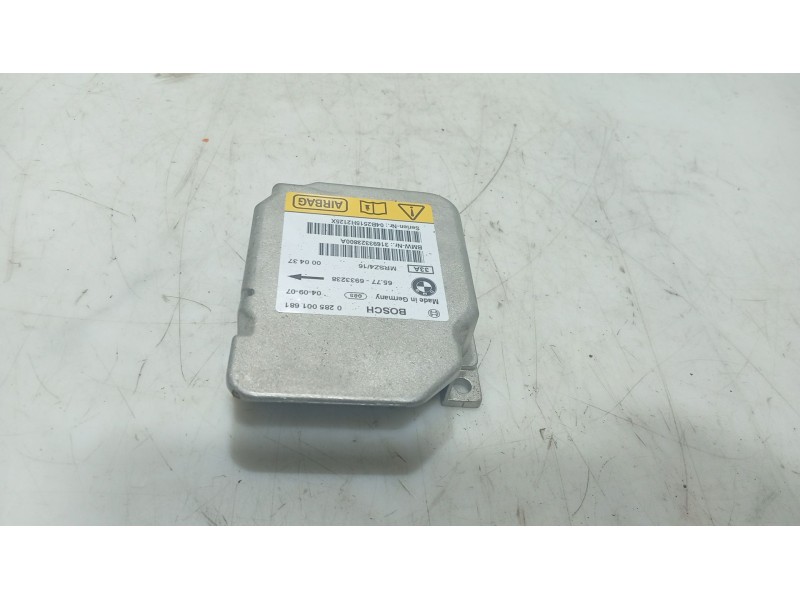 Recambio de centralita airbag para bmw 3 (e46) 325 i referencia OEM IAM   