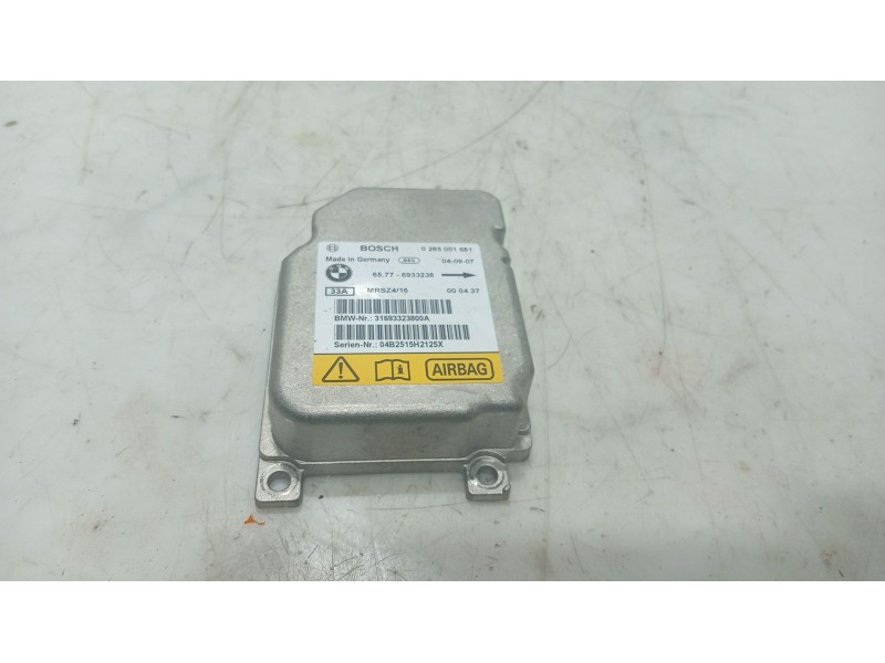 Recambio de centralita airbag para bmw 3 (e46) 325 i referencia OEM IAM   