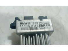 Recambio de resistencia calefaccion para bmw 3 (e46) 325 i referencia OEM IAM    2