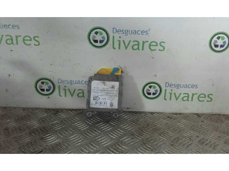 Recambio de centralita airbag para seat ibiza (6k1) 1.4   |   0.99 - ... | 1999 | 60 cv / 44 kw referencia OEM IAM 5WK4163 1J090