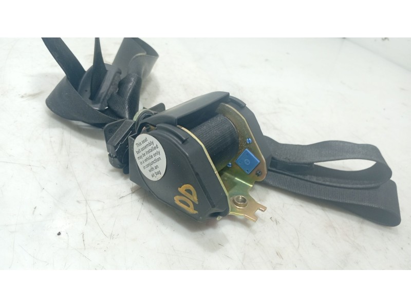 Recambio de cinturon seguridad delantero derecho para bmw 3 (e46) 325 i referencia OEM IAM 72118207956  