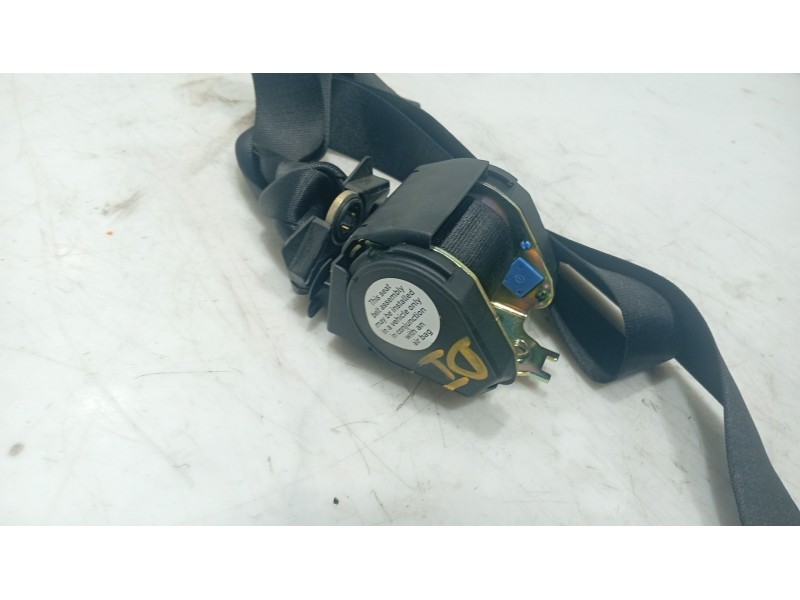 Recambio de cinturon seguridad delantero izquierdo para bmw 3 (e46) 325 i referencia OEM IAM 72118207955  