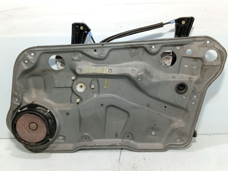 Recambio de elevalunas delantero derecho para volkswagen golf iv (1j1) 1.9 tdi referencia OEM IAM 1J4837730BL  