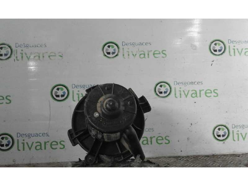 Recambio de ventilador calefaccion para citroen c4 berlina collection   |   06.04 - 12.08 | 2004 - 2008 | 90 cv / 66 kw referenc
