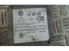 Recambio de centralita airbag para seat ibiza (6k1) 1.4   |   0.99 - ... | 1999 | 60 cv / 44 kw referencia OEM IAM 5WK4163 1J090 2