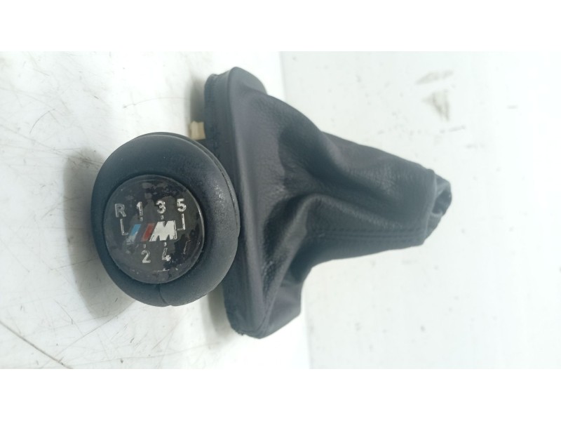 Recambio de pomo palanca cambio para bmw 3 (e46) 325 i referencia OEM IAM   