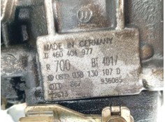 Recambio de bomba inyeccion para volkswagen golf iv (1j1) 1.9 tdi referencia OEM IAM 038130107KX   2