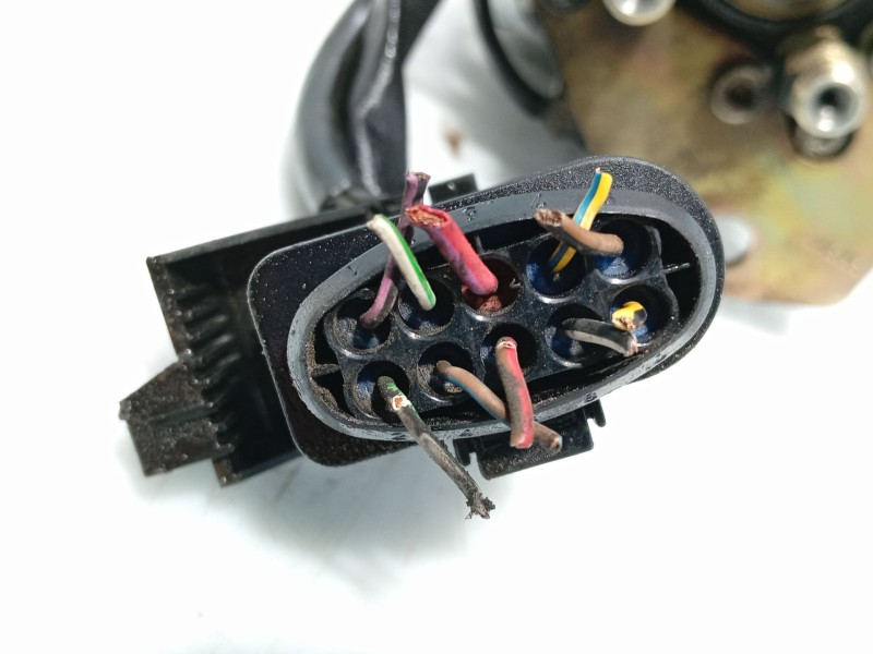 Recambio de bomba inyeccion para volkswagen golf iv (1j1) 1.9 tdi referencia OEM IAM 038130107KX  