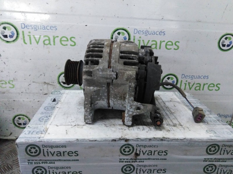 Recambio de alternador para seat ibiza (6k1) 1.4   |   0.99 - ... | 1999 | 60 cv / 44 kw referencia OEM IAM  037903025L 01243150
