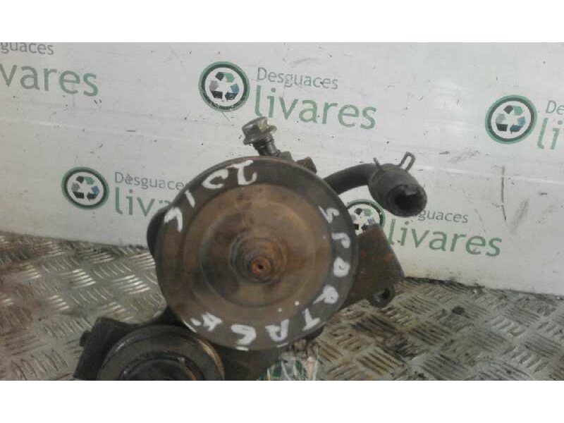 Recambio de bomba direccion para kia sportage    |   0.94 - 0.01 | 1994 - 2001 referencia OEM IAM   